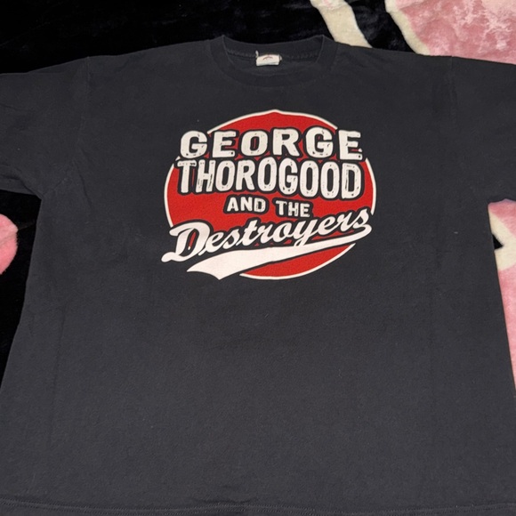 George Thorogood Band Shirt - Picture 3 of 6